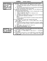 Предварительный просмотр 6 страницы Mitsubishi LANCER EVOLUTION-VII 2001 Technical Information Manual