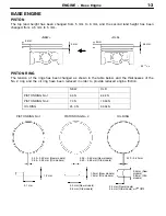 Предварительный просмотр 22 страницы Mitsubishi LANCER EVOLUTION-VII 2001 Technical Information Manual