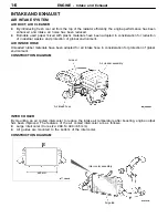 Предварительный просмотр 25 страницы Mitsubishi LANCER EVOLUTION-VII 2001 Technical Information Manual