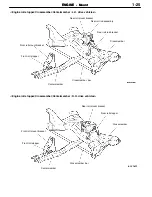 Предварительный просмотр 44 страницы Mitsubishi LANCER EVOLUTION-VII 2001 Technical Information Manual