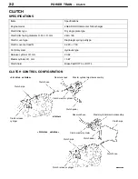 Предварительный просмотр 47 страницы Mitsubishi LANCER EVOLUTION-VII 2001 Technical Information Manual