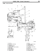 Предварительный просмотр 50 страницы Mitsubishi LANCER EVOLUTION-VII 2001 Technical Information Manual