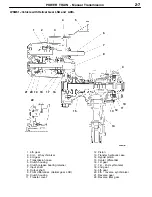 Предварительный просмотр 52 страницы Mitsubishi LANCER EVOLUTION-VII 2001 Technical Information Manual