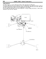 Предварительный просмотр 53 страницы Mitsubishi LANCER EVOLUTION-VII 2001 Technical Information Manual