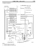 Предварительный просмотр 60 страницы Mitsubishi LANCER EVOLUTION-VII 2001 Technical Information Manual