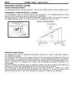 Предварительный просмотр 65 страницы Mitsubishi LANCER EVOLUTION-VII 2001 Technical Information Manual