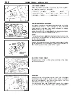 Предварительный просмотр 67 страницы Mitsubishi LANCER EVOLUTION-VII 2001 Technical Information Manual