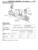 Предварительный просмотр 82 страницы Mitsubishi LANCER EVOLUTION-VII 2001 Technical Information Manual