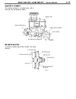 Предварительный просмотр 96 страницы Mitsubishi LANCER EVOLUTION-VII 2001 Technical Information Manual