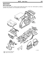 Предварительный просмотр 110 страницы Mitsubishi LANCER EVOLUTION-VII 2001 Technical Information Manual