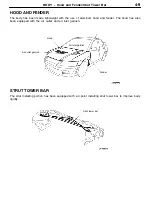 Предварительный просмотр 116 страницы Mitsubishi LANCER EVOLUTION-VII 2001 Technical Information Manual