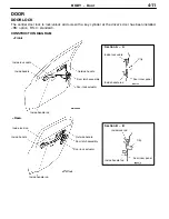 Предварительный просмотр 118 страницы Mitsubishi LANCER EVOLUTION-VII 2001 Technical Information Manual