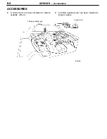 Предварительный просмотр 133 страницы Mitsubishi LANCER EVOLUTION-VII 2001 Technical Information Manual