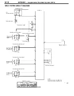 Предварительный просмотр 139 страницы Mitsubishi LANCER EVOLUTION-VII 2001 Technical Information Manual