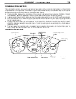 Предварительный просмотр 154 страницы Mitsubishi LANCER EVOLUTION-VII 2001 Technical Information Manual