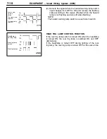 Предварительный просмотр 163 страницы Mitsubishi LANCER EVOLUTION-VII 2001 Technical Information Manual