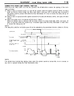 Предварительный просмотр 164 страницы Mitsubishi LANCER EVOLUTION-VII 2001 Technical Information Manual