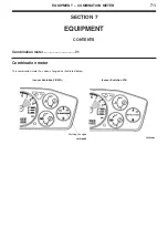 Предварительный просмотр 20 страницы Mitsubishi Lancer Evolution VIII MR User Manual