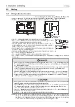 Предварительный просмотр 15 страницы Mitsubishi LE-30CTN Instruction Manual