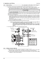 Предварительный просмотр 16 страницы Mitsubishi LE-30CTN Instruction Manual