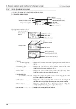 Предварительный просмотр 18 страницы Mitsubishi LE-30CTN Instruction Manual