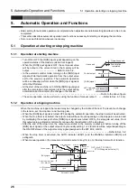 Предварительный просмотр 28 страницы Mitsubishi LE-30CTN Instruction Manual