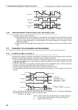 Предварительный просмотр 30 страницы Mitsubishi LE-30CTN Instruction Manual