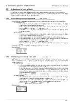 Предварительный просмотр 33 страницы Mitsubishi LE-30CTN Instruction Manual