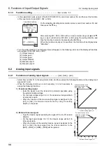 Предварительный просмотр 36 страницы Mitsubishi LE-30CTN Instruction Manual