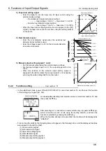 Предварительный просмотр 37 страницы Mitsubishi LE-30CTN Instruction Manual