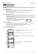 Предварительный просмотр 41 страницы Mitsubishi LE-30CTN Instruction Manual