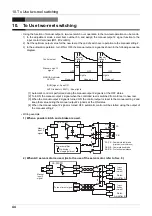 Предварительный просмотр 46 страницы Mitsubishi LE-30CTN Instruction Manual