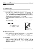 Предварительный просмотр 47 страницы Mitsubishi LE-30CTN Instruction Manual