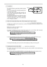 Preview for 18 page of Mitsubishi LE-40MTA-E Instruction Manual