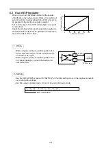 Preview for 23 page of Mitsubishi LE-40MTA-E Instruction Manual