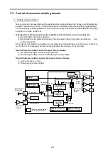 Preview for 32 page of Mitsubishi LE-40MTA-E Instruction Manual