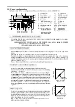 Предварительный просмотр 7 страницы Mitsubishi LE-40MTB-E Instruction Manual