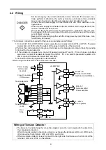 Предварительный просмотр 9 страницы Mitsubishi LE-40MTB-E Instruction Manual