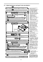 Предварительный просмотр 14 страницы Mitsubishi LE-40MTB-E Instruction Manual