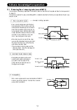 Предварительный просмотр 16 страницы Mitsubishi LE-40MTB-E Instruction Manual