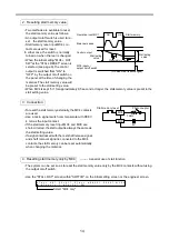 Предварительный просмотр 18 страницы Mitsubishi LE-40MTB-E Instruction Manual