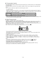 Preview for 36 page of Mitsubishi LGH-100RX5-E Handbook