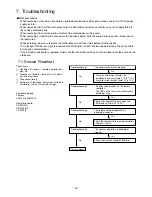 Preview for 45 page of Mitsubishi LGH-100RX5-E Handbook