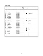 Preview for 86 page of Mitsubishi LGH-100RX5-E Handbook