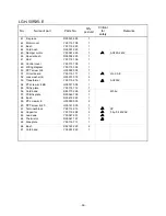 Preview for 92 page of Mitsubishi LGH-100RX5-E Handbook