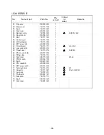 Preview for 98 page of Mitsubishi LGH-100RX5-E Handbook