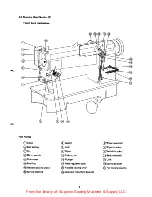 Preview for 6 page of Mitsubishi LS2-1180 Technical Information