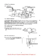 Preview for 9 page of Mitsubishi LS2-1180 Technical Information