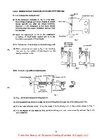 Preview for 10 page of Mitsubishi LS2-1180 Technical Information