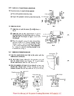 Preview for 11 page of Mitsubishi LS2-1180 Technical Information